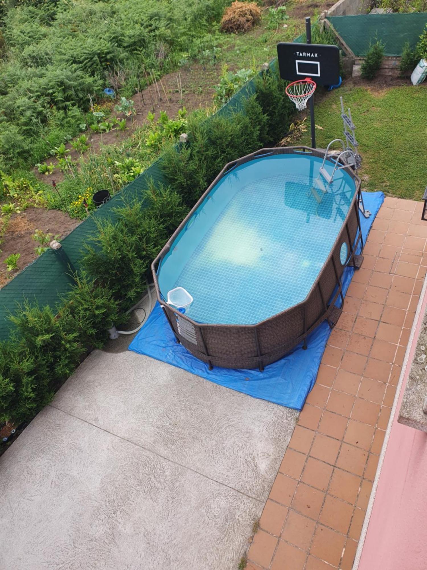 Al Mar Apartment Vigo Exterior photo